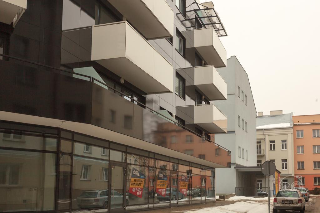 Apartment Royal I ビャウィストク エクステリア 写真