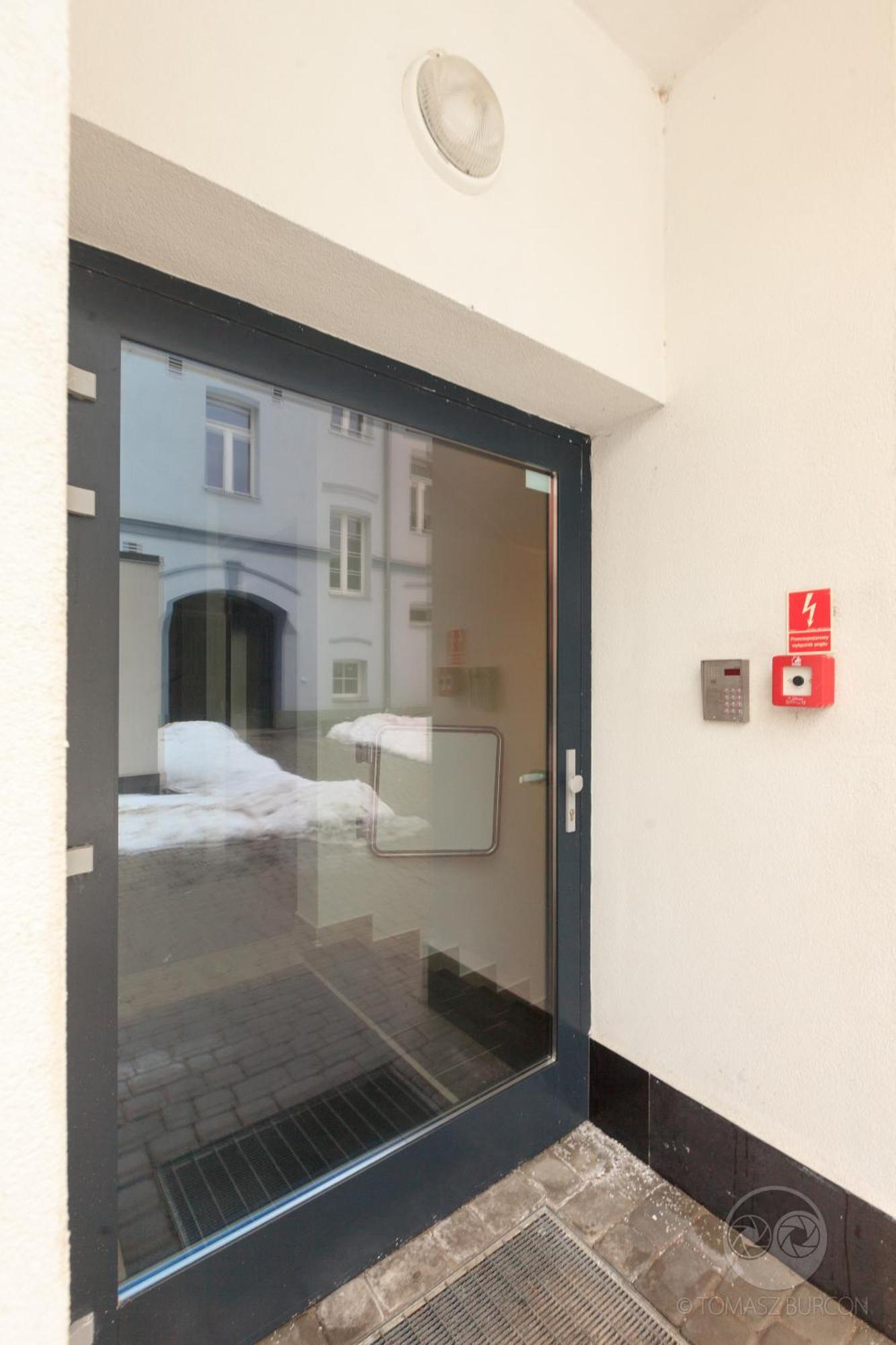 Apartment Royal I ビャウィストク エクステリア 写真