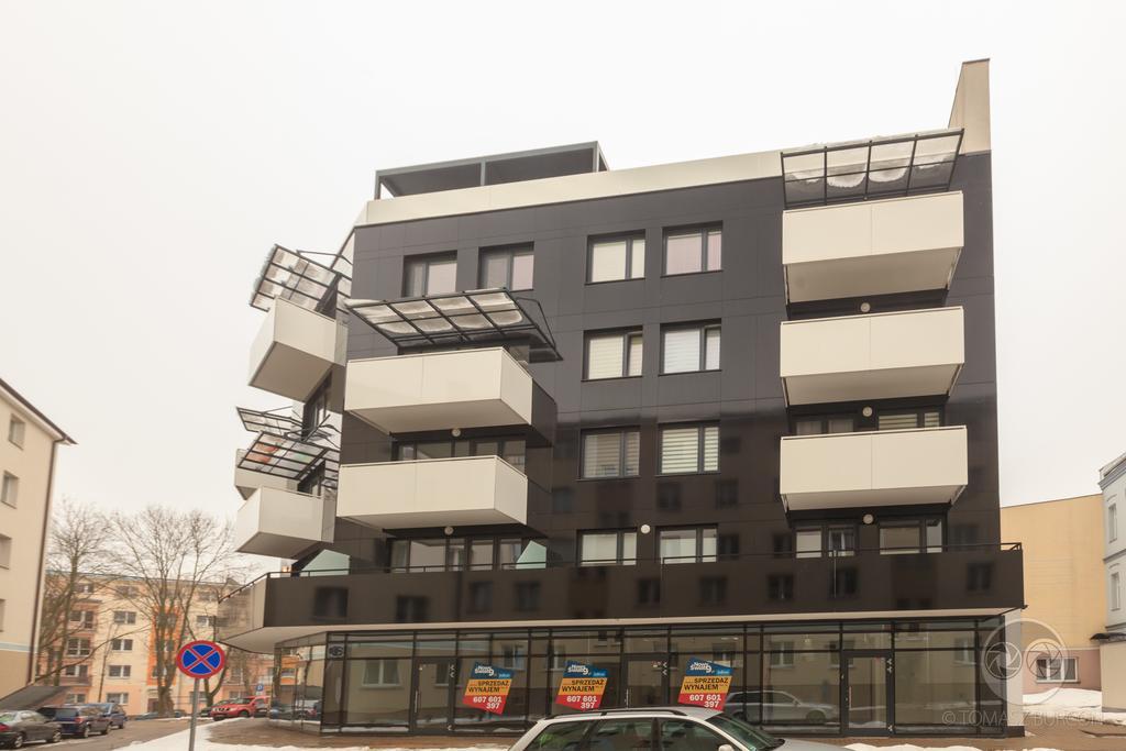 Apartment Royal I ビャウィストク エクステリア 写真