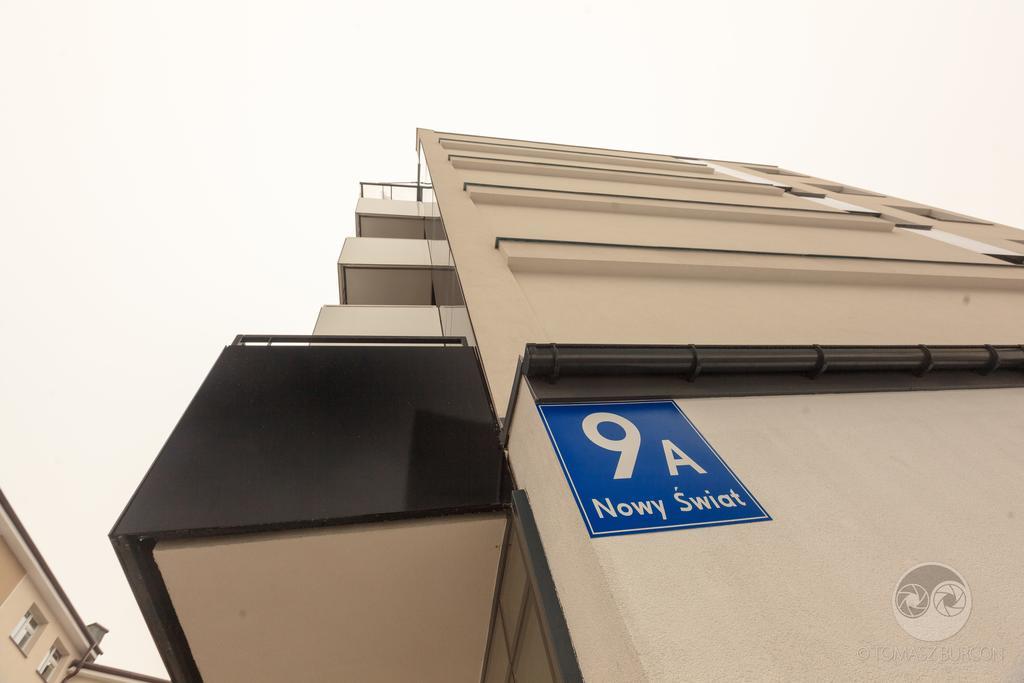 Apartment Royal I ビャウィストク エクステリア 写真
