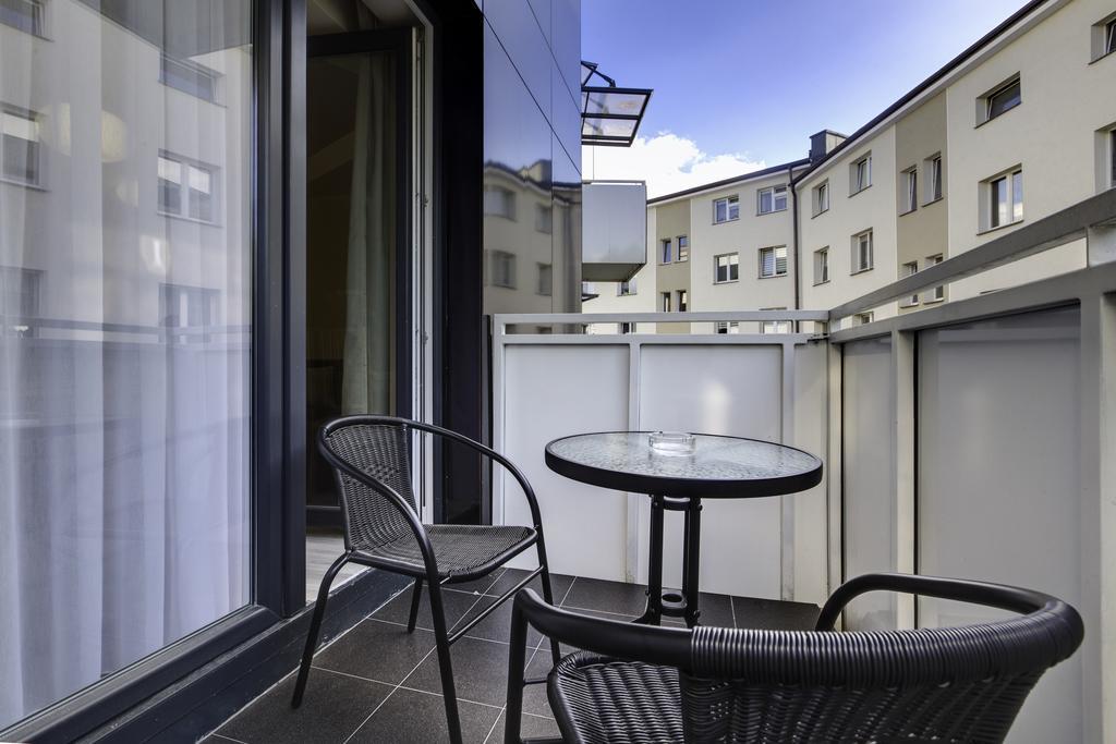 Apartment Royal I ビャウィストク エクステリア 写真